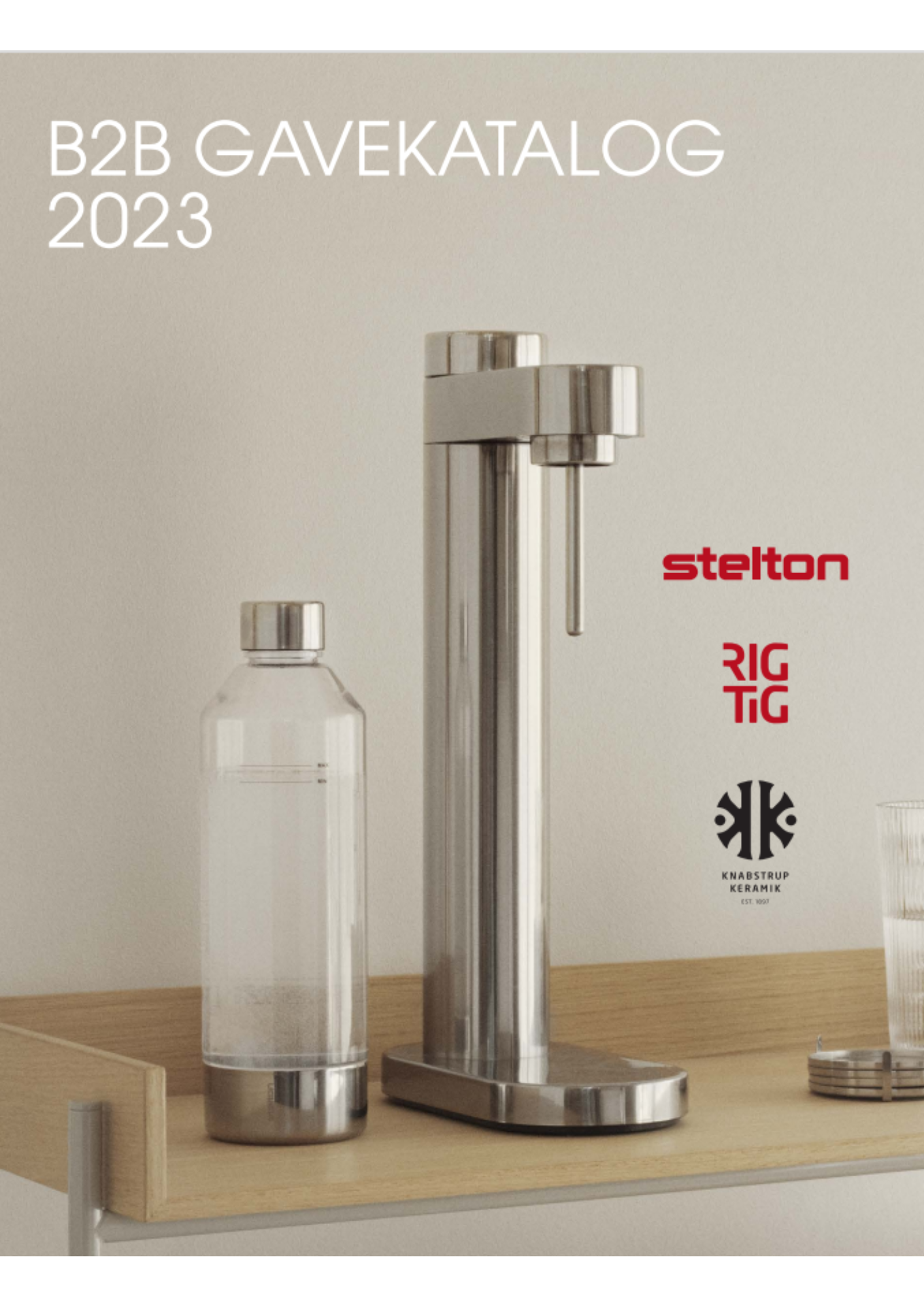 Kataloger   Stelton